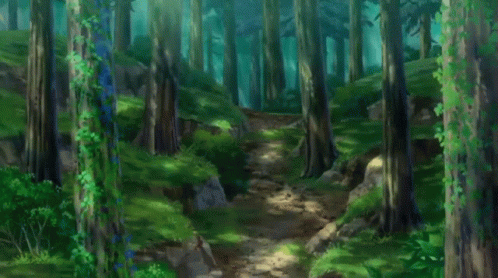 Greninja Waking Up GIF