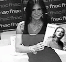 Gretchen Holding Reputation Album GIF