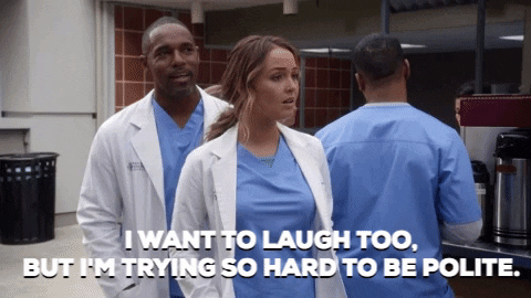 Grey's Anatomy Ben Warren GIF