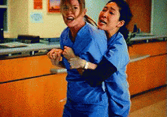 Grey's Anatomy Ellen Pompeo GIF