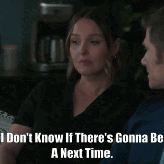Grey'S Anatomy Jo Wilson GIF