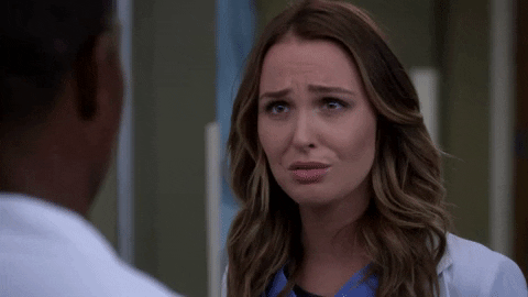 Grey's Anatomy Jo Wilson GIF