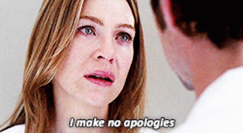 Grey's Anatomy Meredith Grey GIF