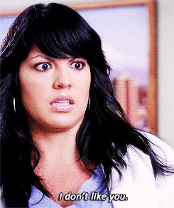 Grey's Anatomy Sara Ramirez GIF