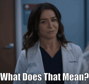 Greys Anatomy Amelia Shepherd Gif GIF
