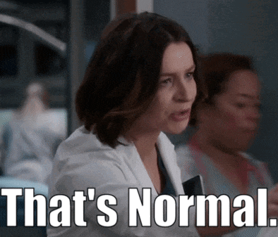 Greys Anatomy Amelia Shepherd Gif GIF