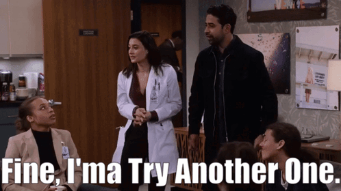 Greys Anatomy Anotha One GIF