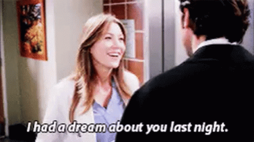 Greys Anatomy Meredith Grey GIF