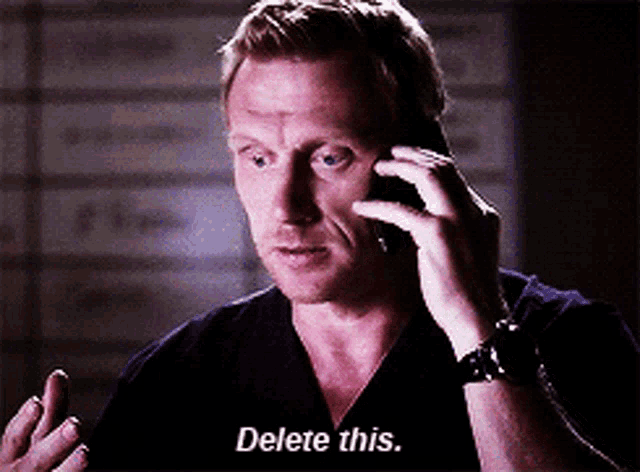 Greys Anatomy Owen Hunt Gif GIF