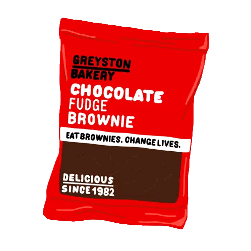 Greyston Bakery Chocolate Fudge Brownie