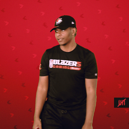 Griddy Nba 2k League Blazer5 Gaming GIF