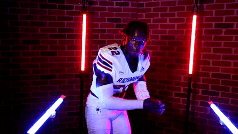 Griddy Parker Bryson Richmond Spiders GIF