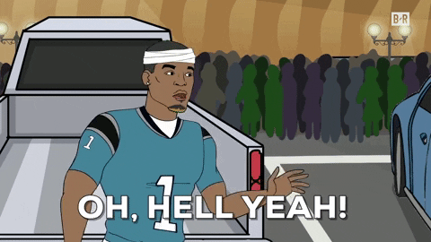 Gridiron Heights Oh Hell Yeah GIF