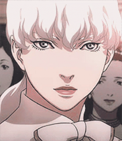 Griffith Beautifull Face GIF