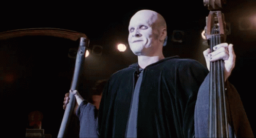Grim Reaper Dancing Bill And Ted GIF