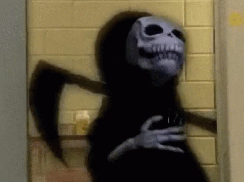 Grim Reaper 498 X 373 Gif GIF
