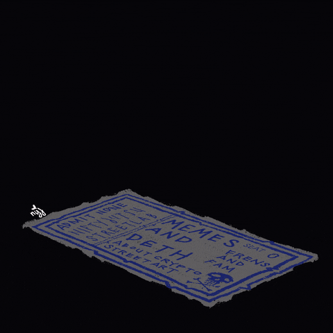 Grim Reaper Down Under GIF