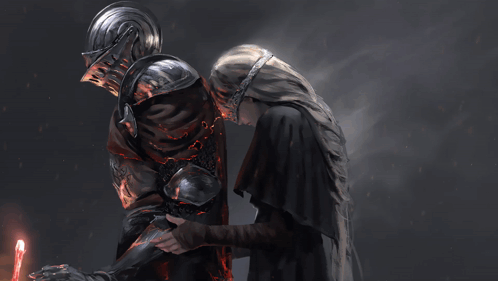 Grim Reaper Holding Scythe Says I Will Sniff Out These Ashes For Good