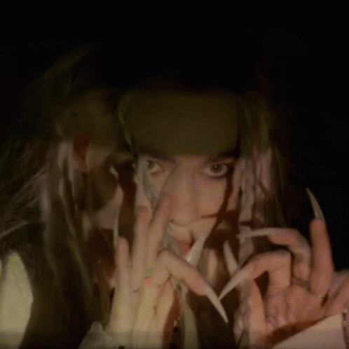 Grimes GIF