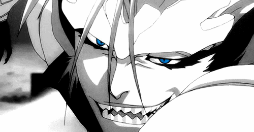 Grimmjow Intense Fight GIF