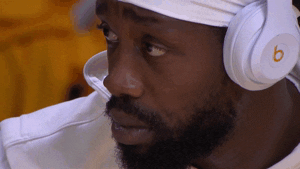Basketball Player Patrick Beverly Grin Smile GIF