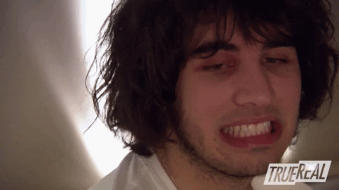 Gene Simmons Grin True Real GIF