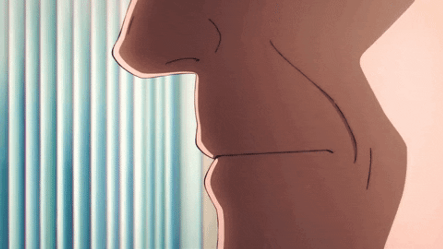 Grin Smile Anime GIF