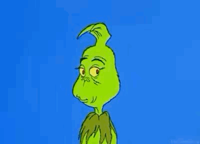 Grinch Angry Cartoon