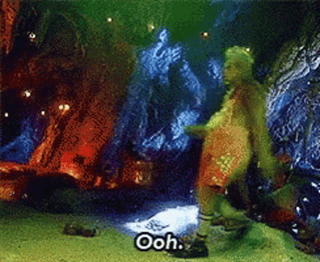 Grinch Birthday Gif GIF