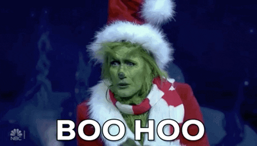 Grinch Heart GIF