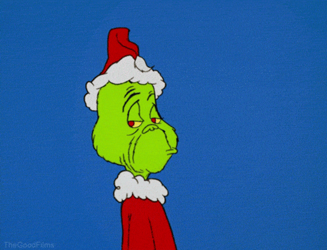 Grinch Heart GIF
