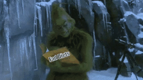 Grinch Reading Loathe Book