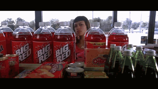 Grind House Quentin Tarantino Gif GIF