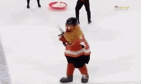 Gritty Funny Slide GIF