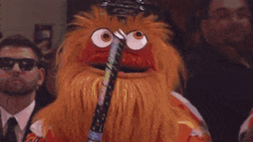 Gritty Confetti Shower GIF