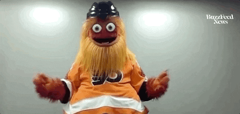 Gritty Patiently Waiting GIF