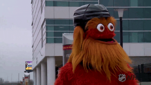 Gritty Scott Hartnell Is Cool GIF