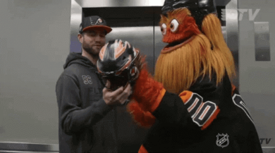 Gritty Shy Gesture GIF