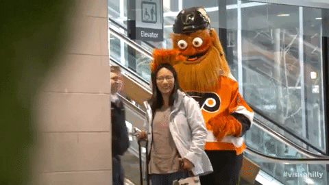 Gritty Surprises Pretty Woman GIF