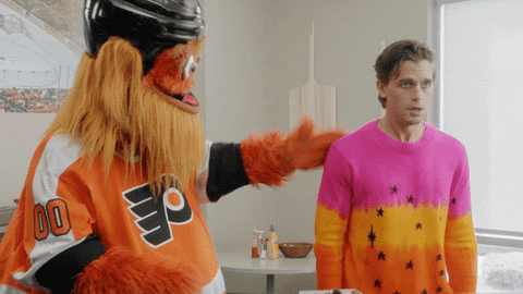 Gritty You Can Go GIF