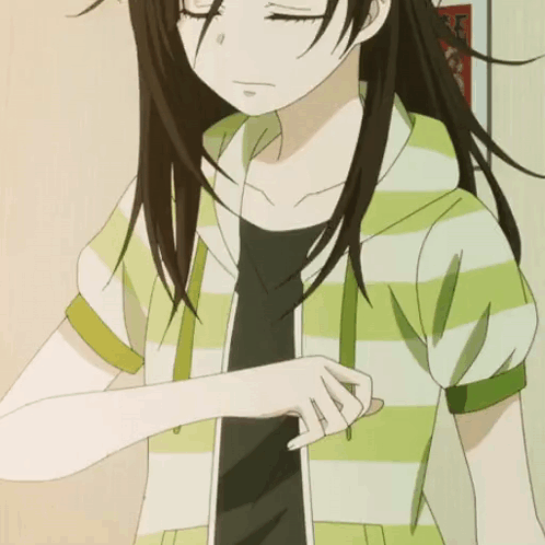 Groggy Saku Fukuzawa GIF