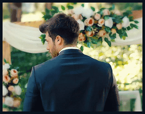 Groom Can Yaman Mr. Wrong GIF