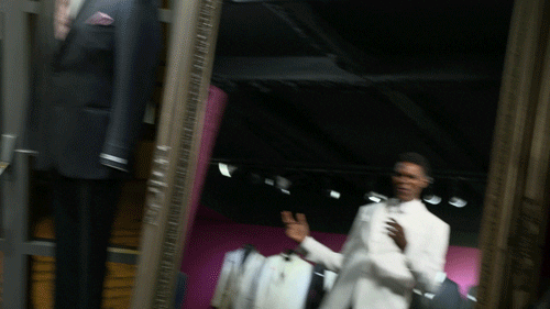 Groom Happy Married At First Sight GIF