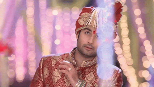 Groom Harman Singh GIF