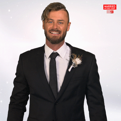 Groomsmen Laughing Funny Marriage GIF