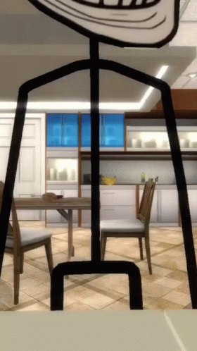 Grooving Troll Face Meme GIF