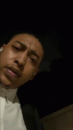 Grossed Out Richy Rott Head Shake GIF