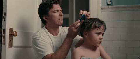 Grossed Out The Switch Movie Jason Bateman GIF