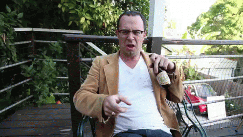 Grossed Out Yuck Reaction GIF