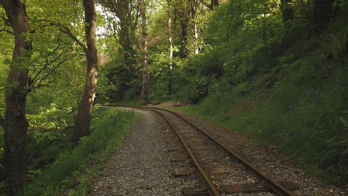 Groudle Glen Railway Sign GIF